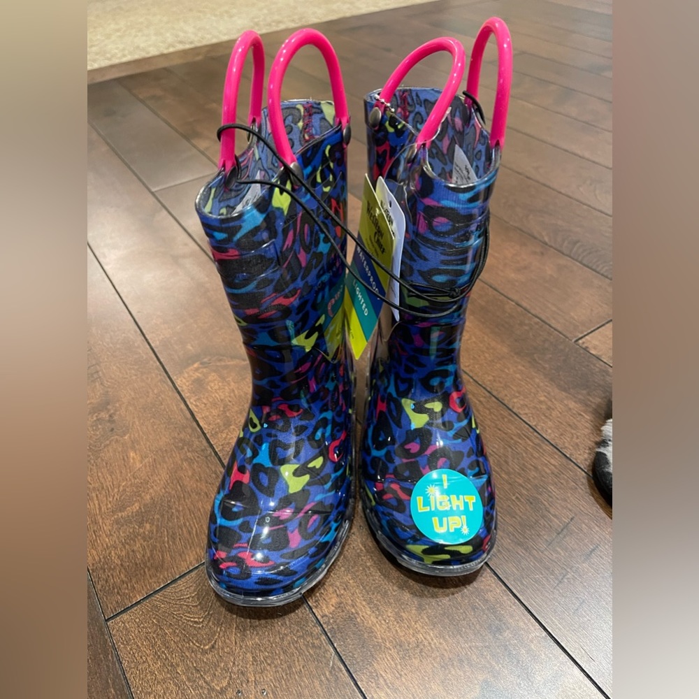 Kids Rain boots